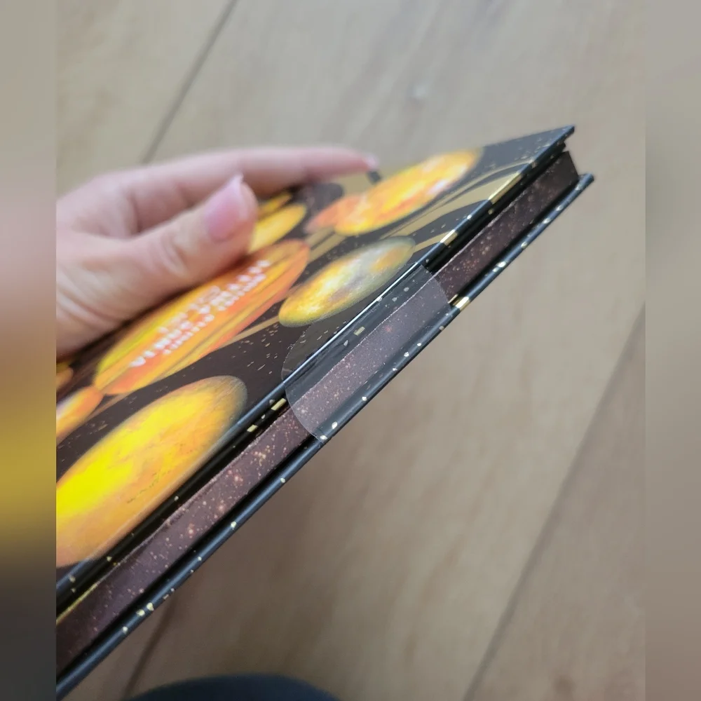Dito venus palette limited edition